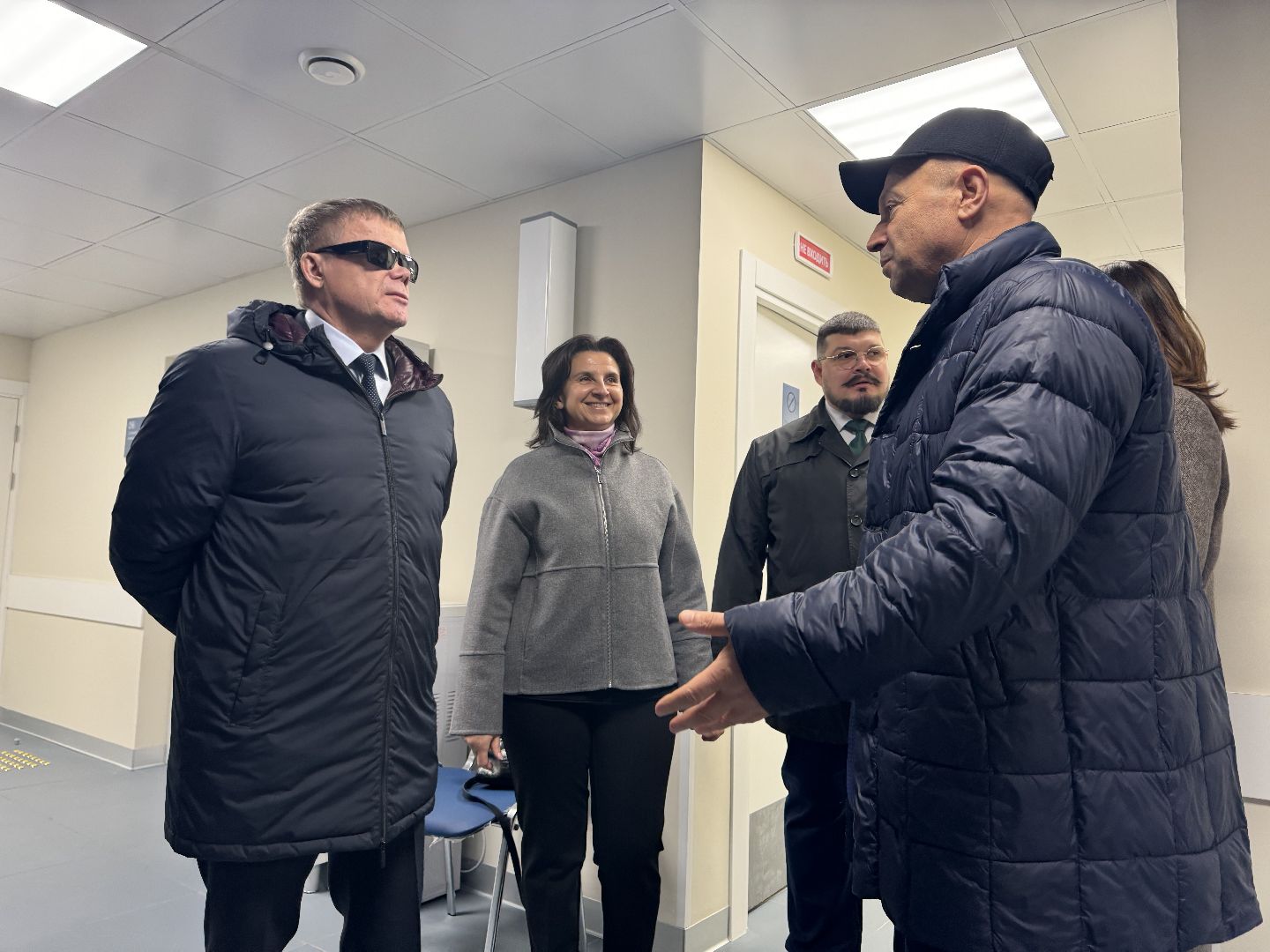 шаховская, фап, открытие фапа, новый фап, фельдшерско-акушерский пункт,