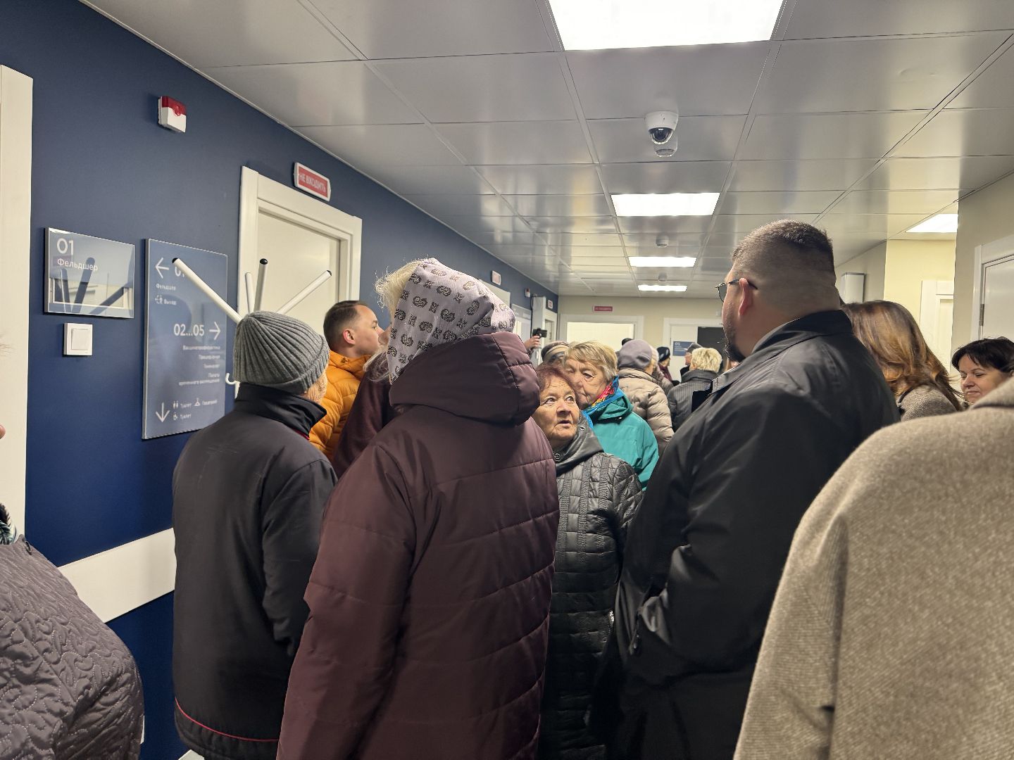 шаховская, фап, открытие фапа, новый фап, фельдшерско-акушерский пункт,