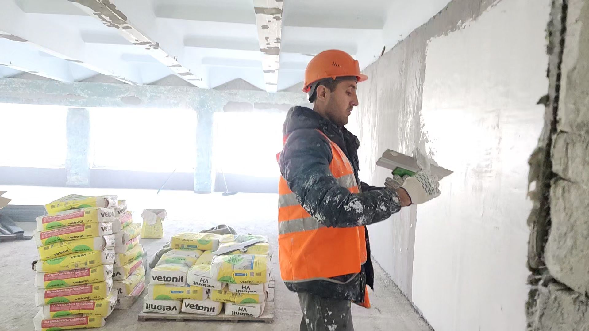 Бронницы, Ремонт автомобильно-дорожного колледжа, Ремонт мастерских в АДК, Капремонт мастерских колледжа,