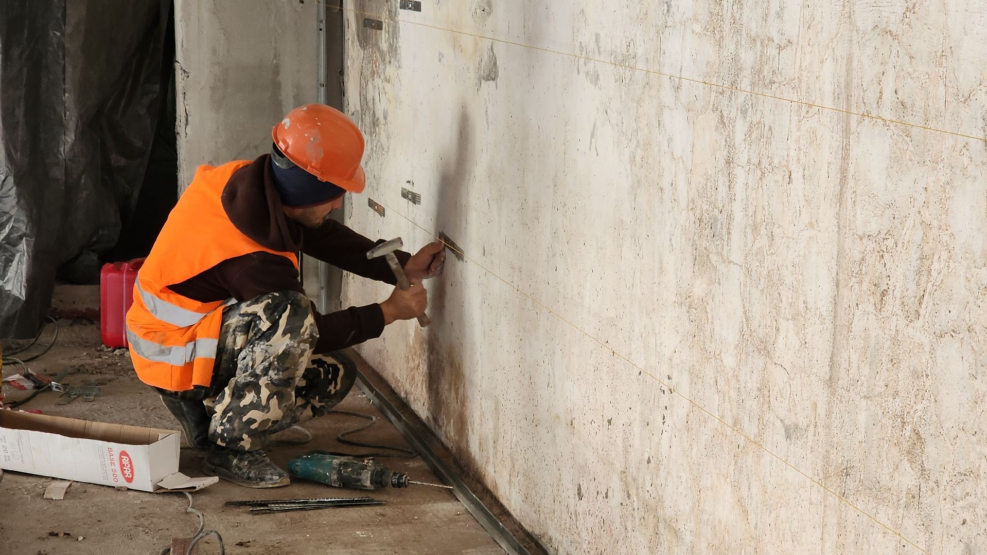 Бронницы, Ремонт автомобильно-дорожного колледжа, Ремонт мастерских в АДК, Капремонт мастерских колледжа,