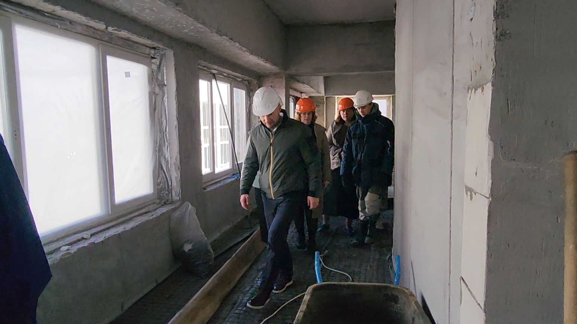 Бронницы, Ремонт автомобильно-дорожного колледжа, Ремонт мастерских в АДК, Капремонт мастерских колледжа,