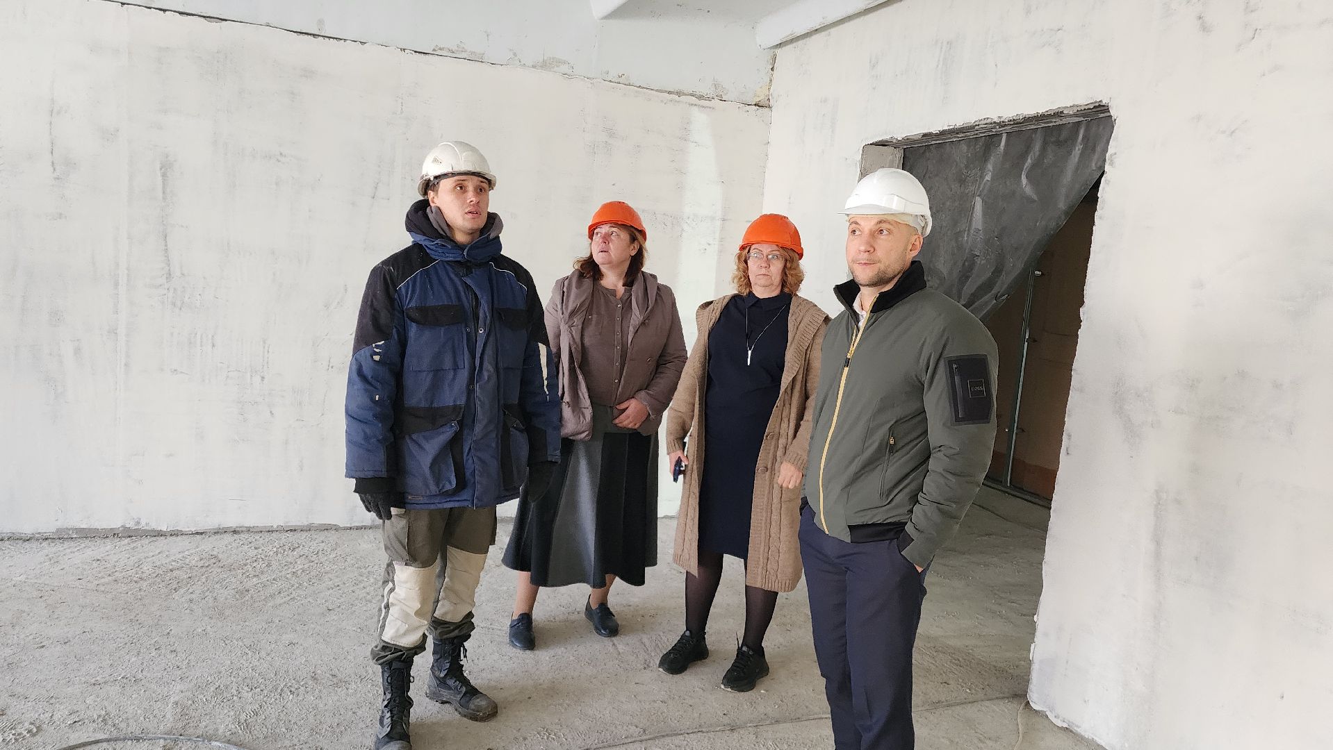 Бронницы, Ремонт автомобильно-дорожного колледжа, Ремонт мастерских в АДК, Капремонт мастерских колледжа,