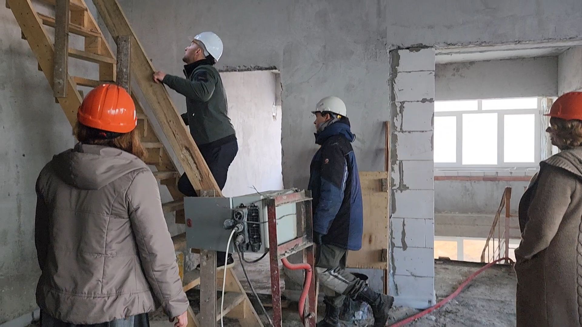 Бронницы, Ремонт автомобильно-дорожного колледжа, Ремонт мастерских в АДК, Капремонт мастерских колледжа,