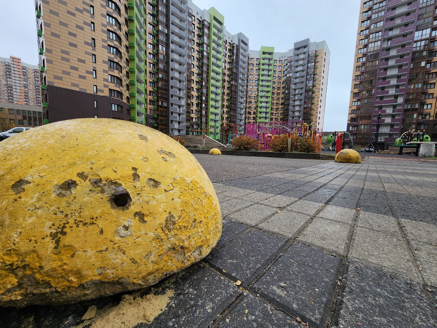 одинцово, трехгорка, благоустройство, добродел,