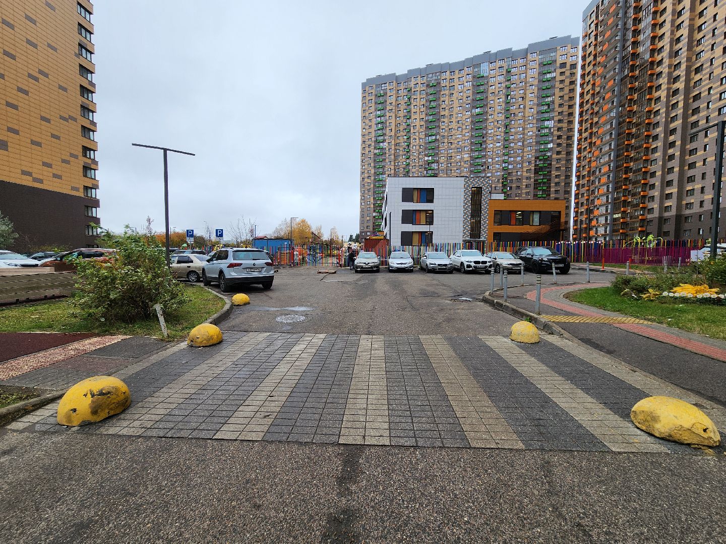 одинцово, трехгорка, благоустройство, добродел,