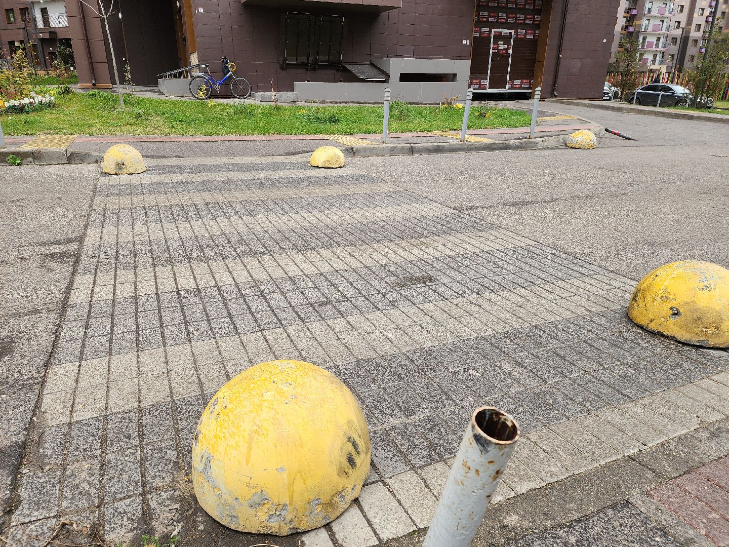 одинцово, трехгорка, благоустройство, добродел,