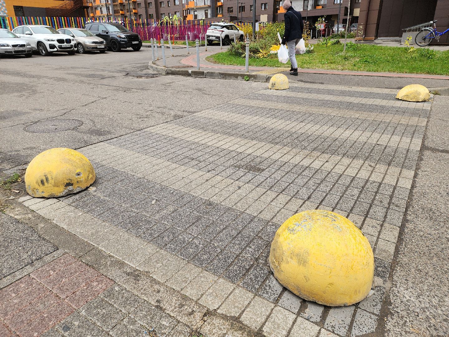 одинцово, трехгорка, благоустройство, добродел,