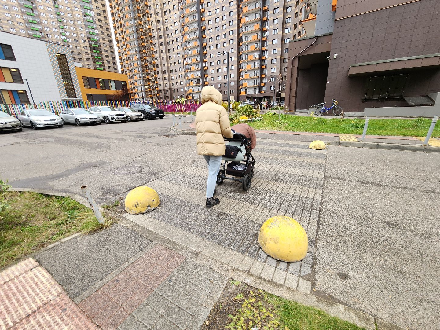 одинцово, трехгорка, благоустройство, добродел,