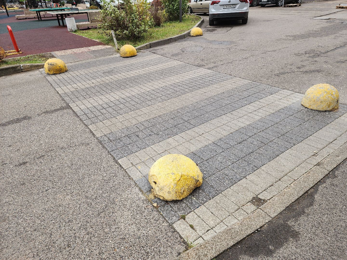 одинцово, трехгорка, благоустройство, добродел,