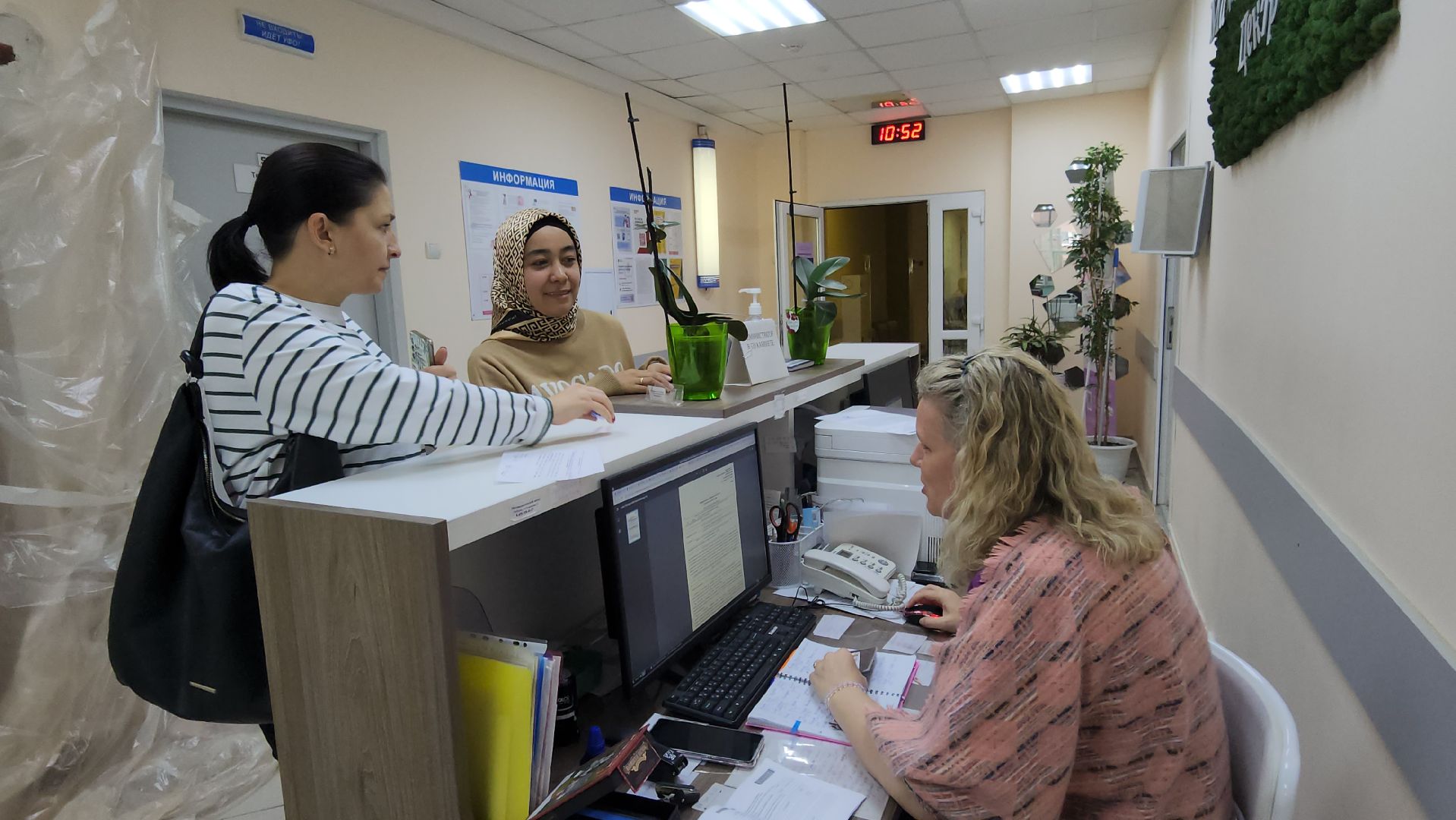 люберцы, центр амбулаторной онкологической помощи, день открытых дверей,