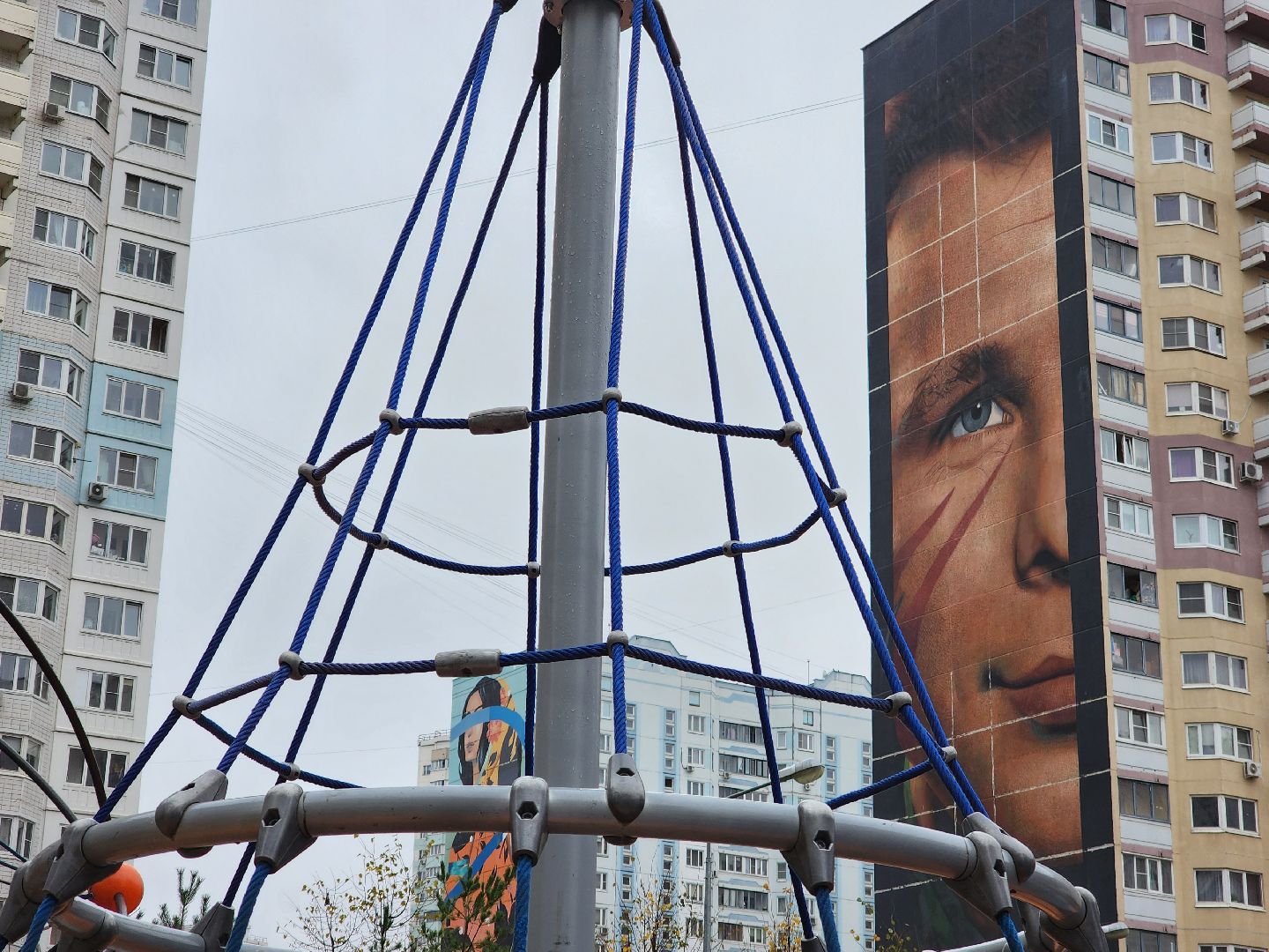 Одинцово, трехгорка, план добрых дел, благоустройство, детские площадки, ремонт,