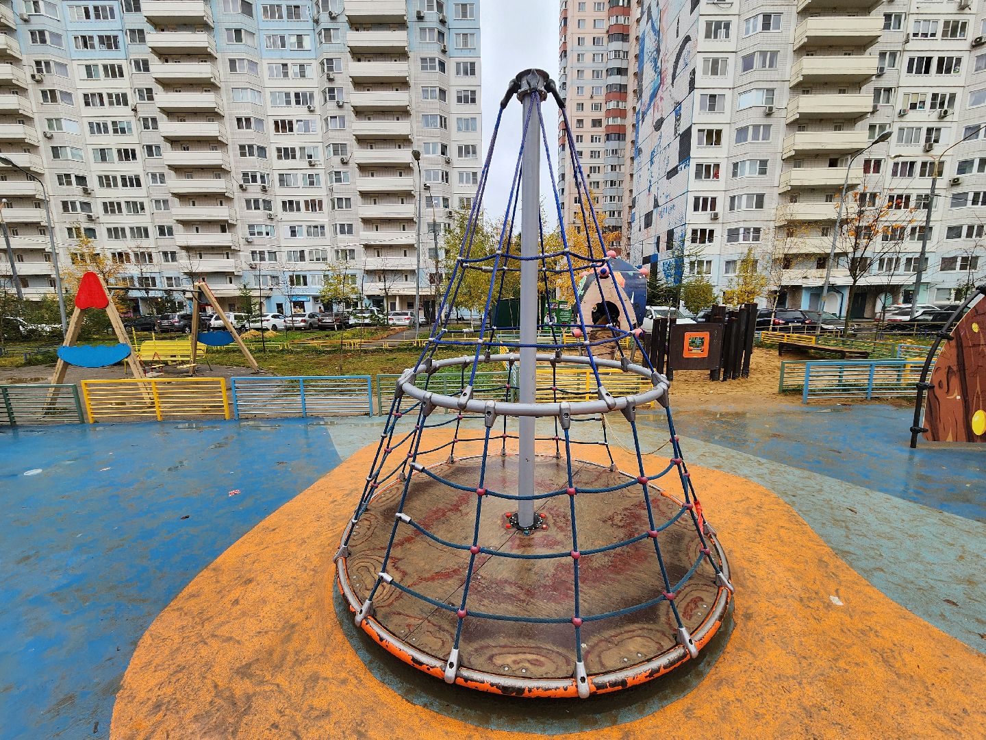 Одинцово, трехгорка, план добрых дел, благоустройство, детские площадки, ремонт,