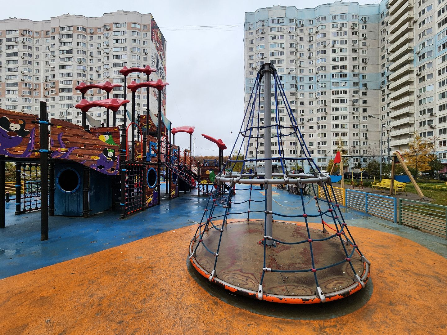 Одинцово, трехгорка, план добрых дел, благоустройство, детские площадки, ремонт,