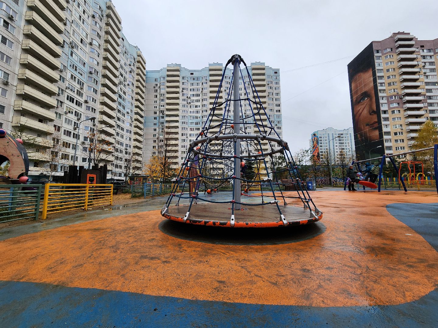 Одинцово, трехгорка, план добрых дел, благоустройство, детские площадки, ремонт,