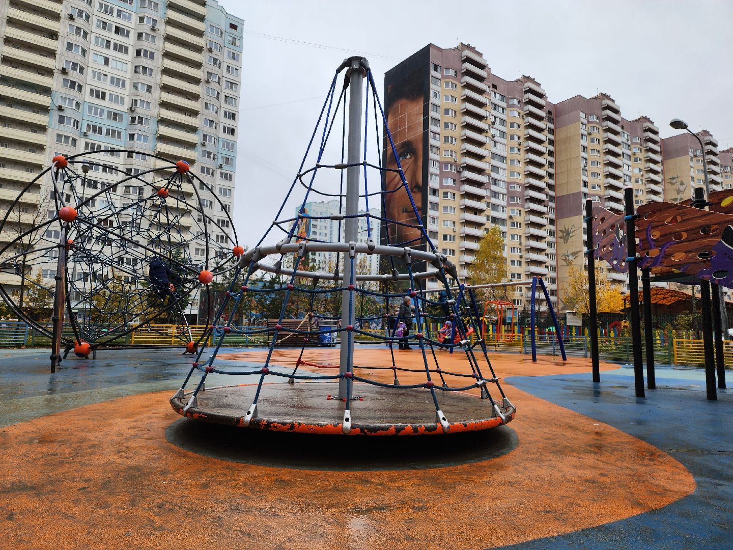 Одинцово, трехгорка, план добрых дел, благоустройство, детские площадки, ремонт,