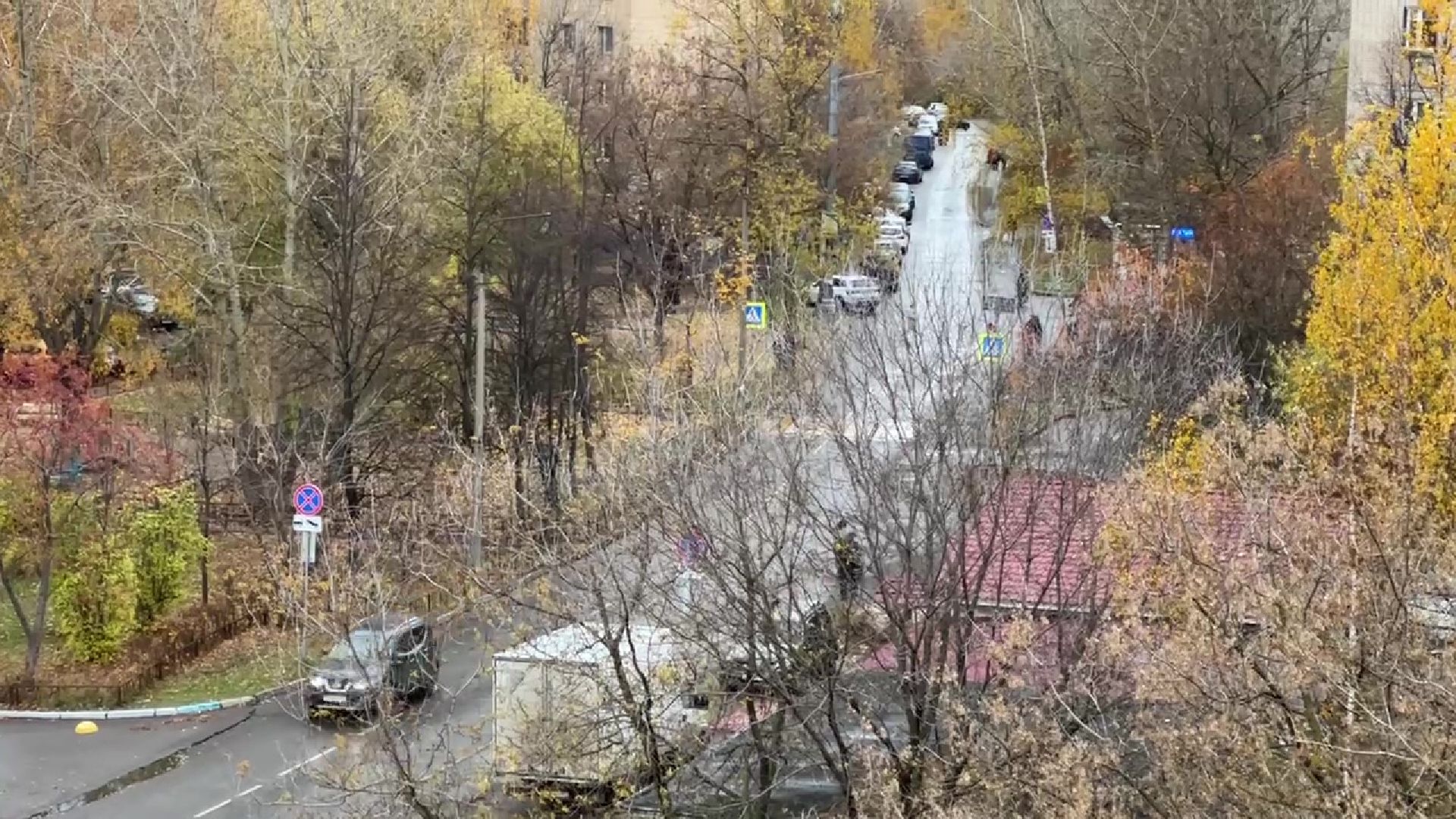 Реутов, МКАД, реконструкция, въезд в город, круговое движение, улица Победы, улица Некрасова, одностороннее движение, город меняется,