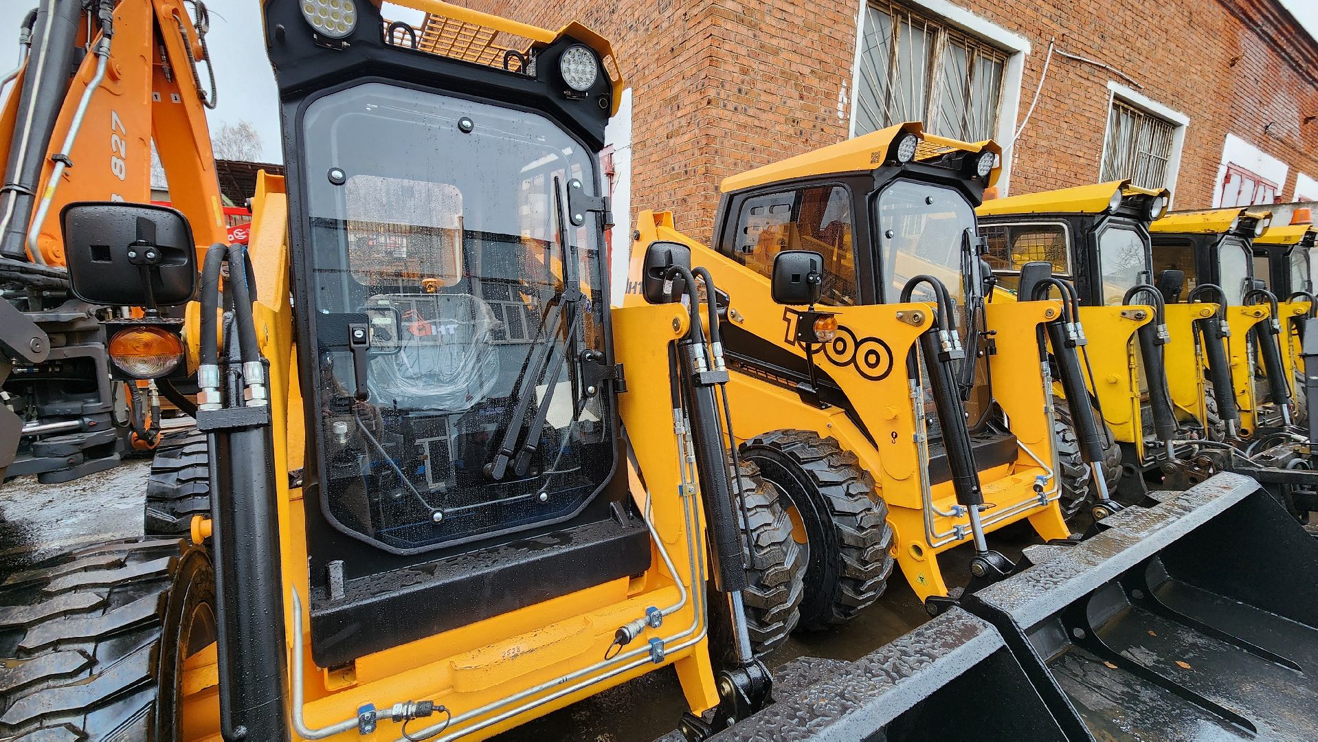 Солнечногорск, ЖКХ, коммунальная техника, МБУ ДЕЗ, готовность к зиме,