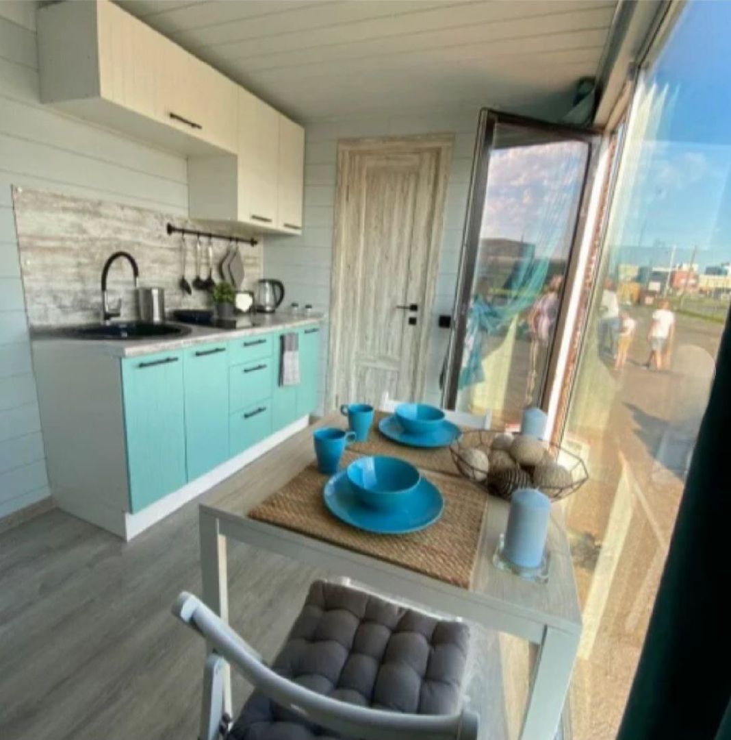 Подольск, дома из контейнеров, бизнес, креатив