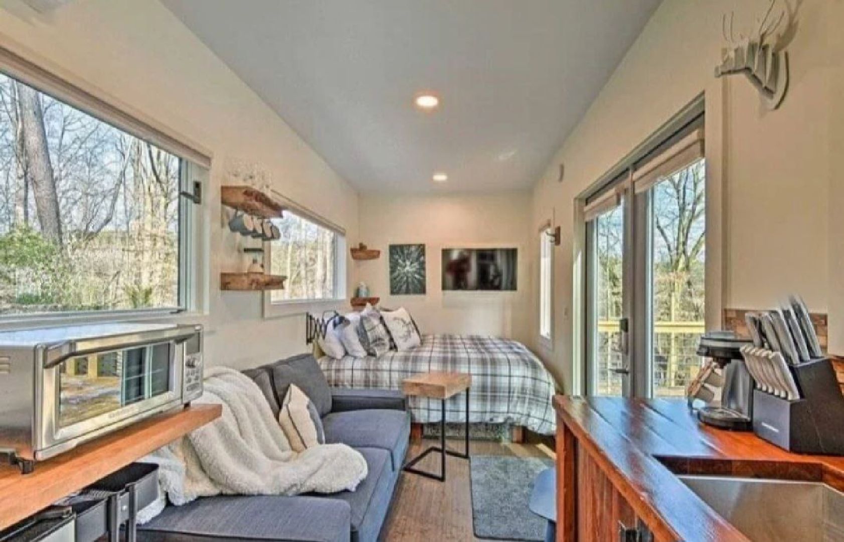 Подольск, дома из контейнеров, бизнес, креатив