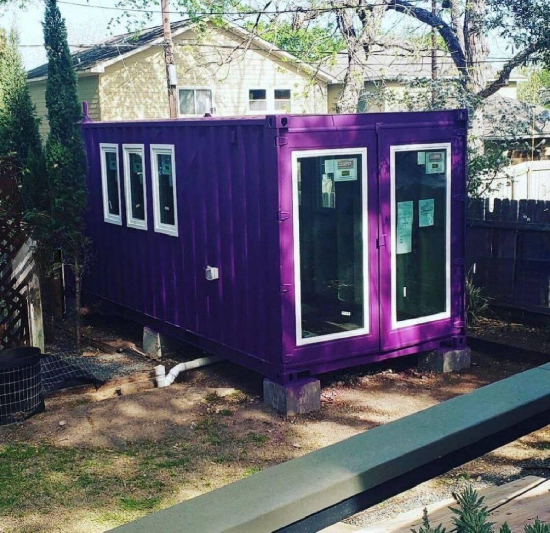 Подольск, дома из контейнеров, бизнес, креатив