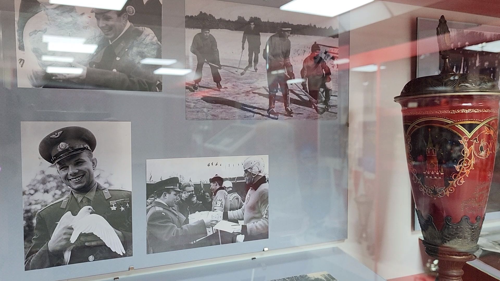 королёв, стадион вымпел, хоккей с мячом,