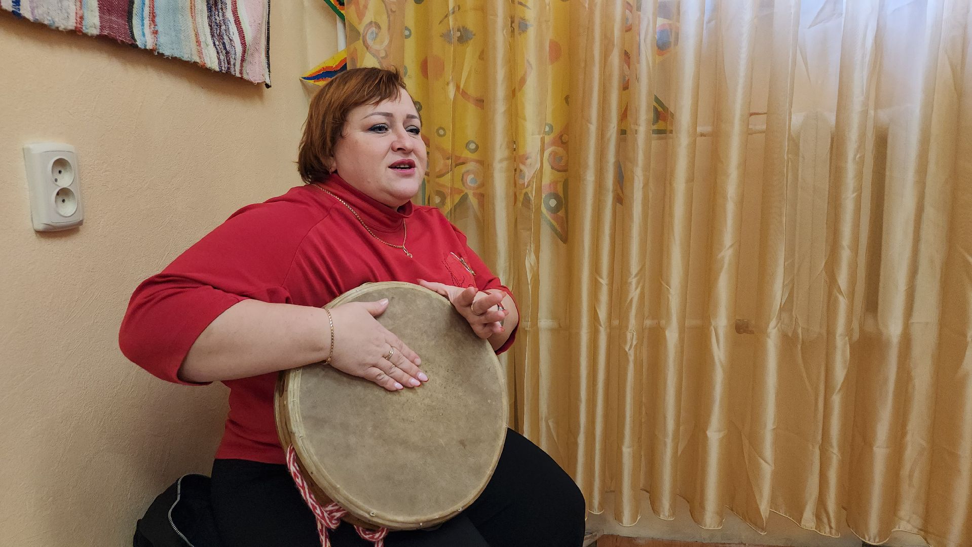 вокальный конкурс, фольклорный ансамбль, Центр культуры Акрихин, Старая Купавна, Богородский городской округ,