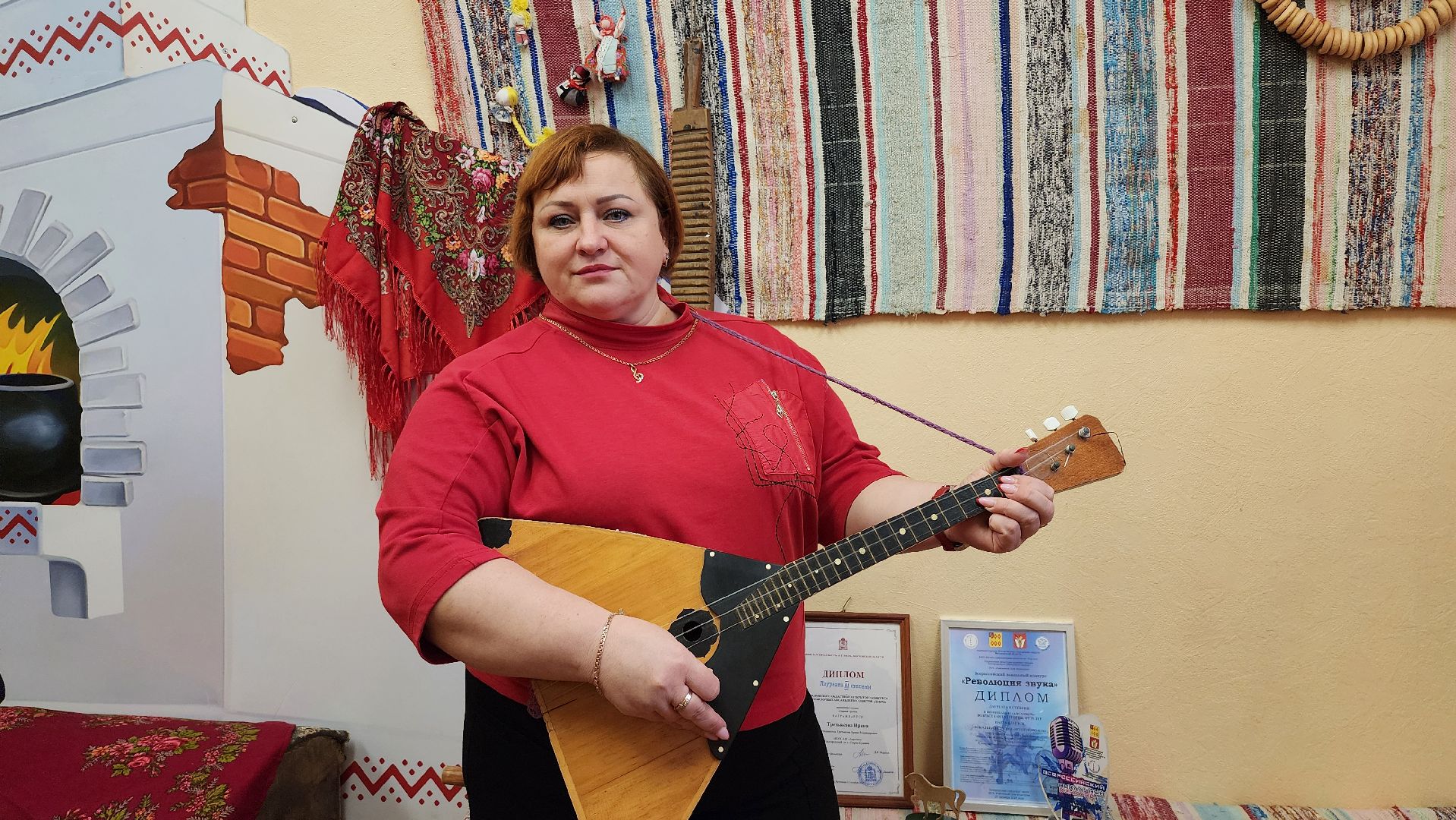 вокальный конкурс, фольклорный ансамбль, Центр культуры Акрихин, Старая Купавна, Богородский городской округ,