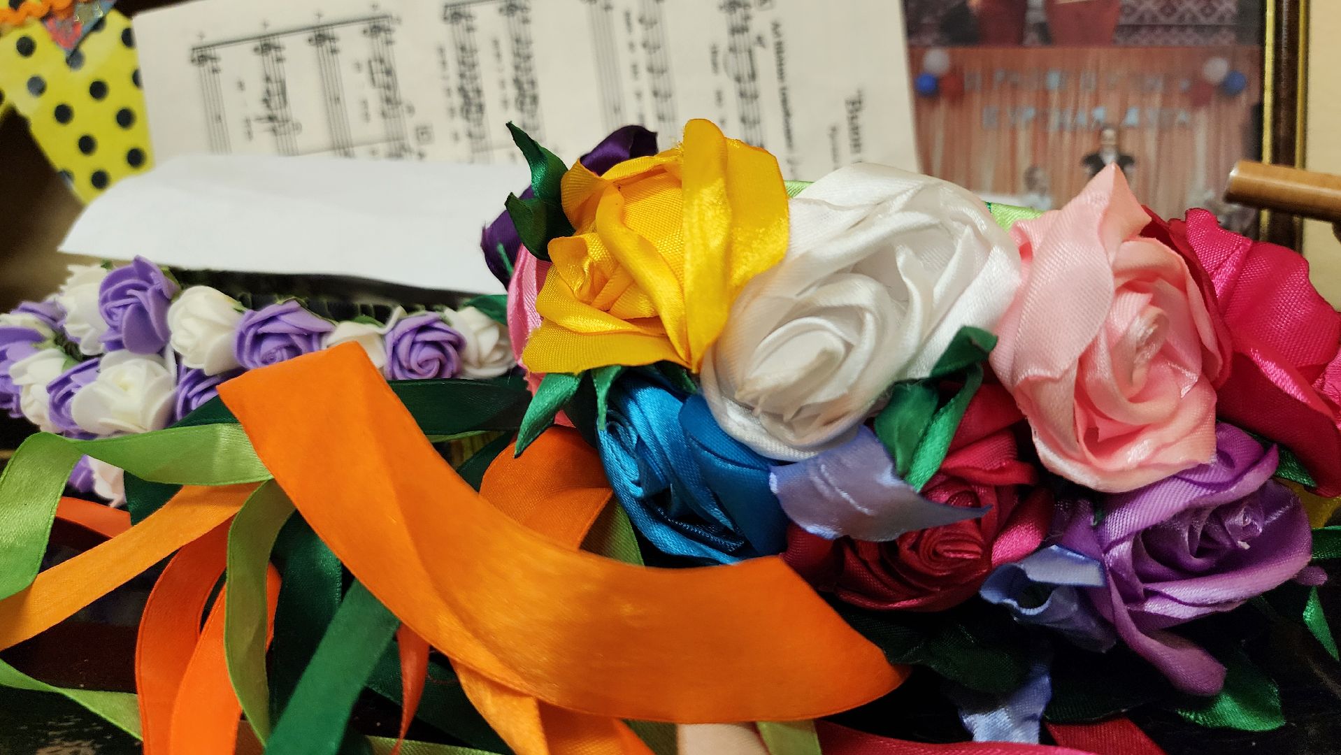 вокальный конкурс, фольклорный ансамбль, Центр культуры Акрихин, Старая Купавна, Богородский городской округ,