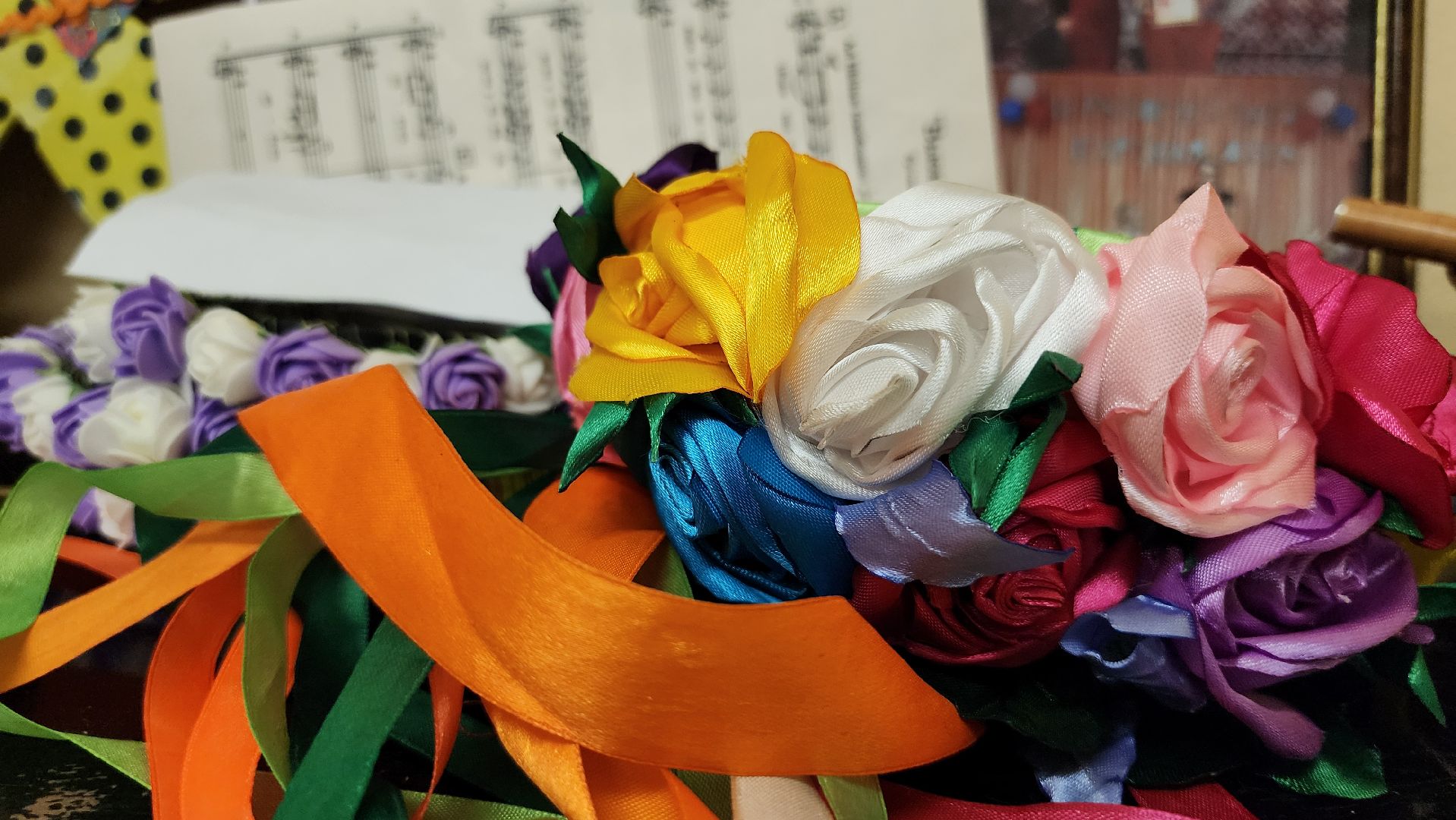 вокальный конкурс, фольклорный ансамбль, Центр культуры Акрихин, Старая Купавна, Богородский городской округ,