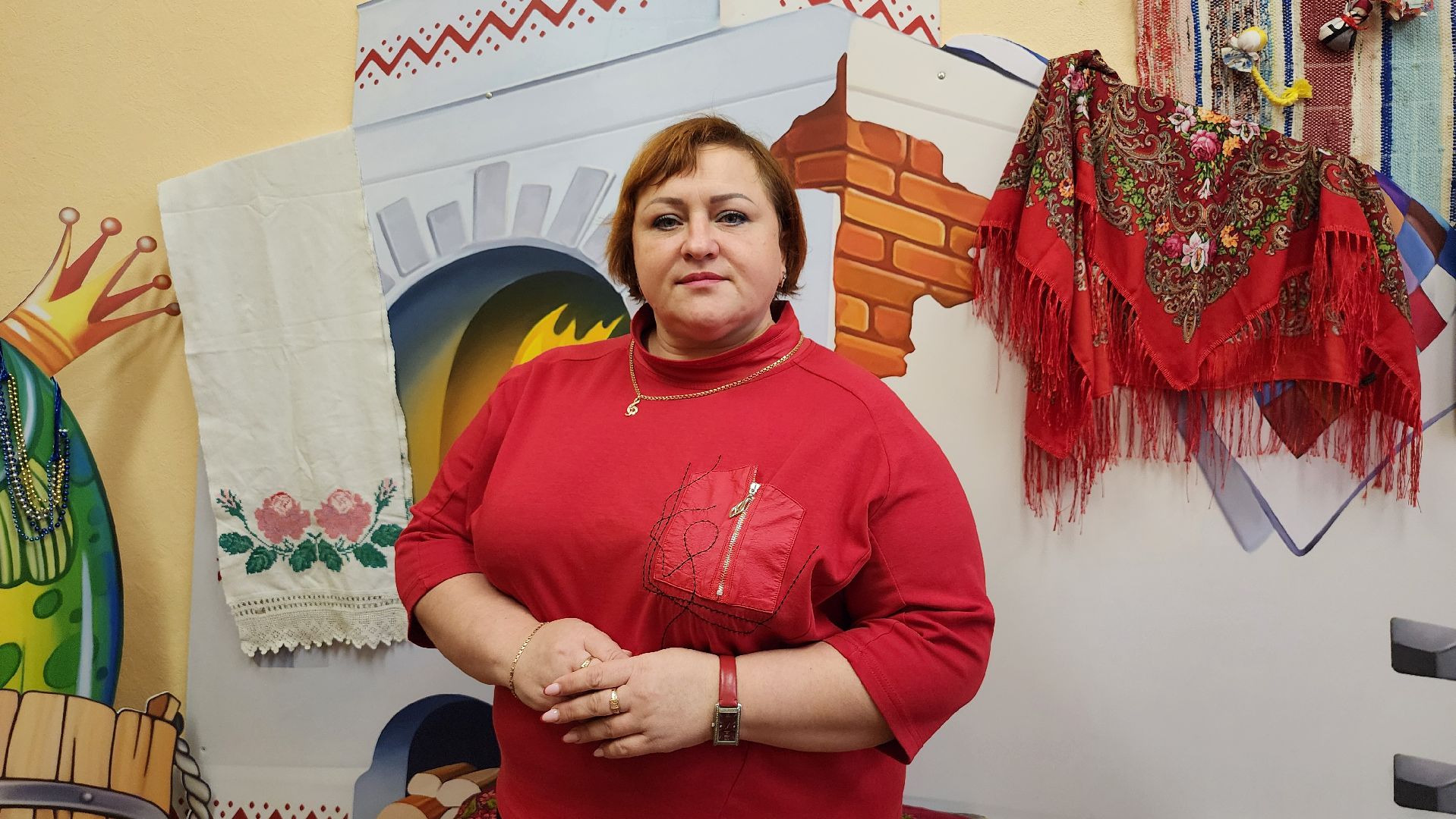 вокальный конкурс, фольклорный ансамбль, Центр культуры Акрихин, Старая Купавна, Богородский городской округ,