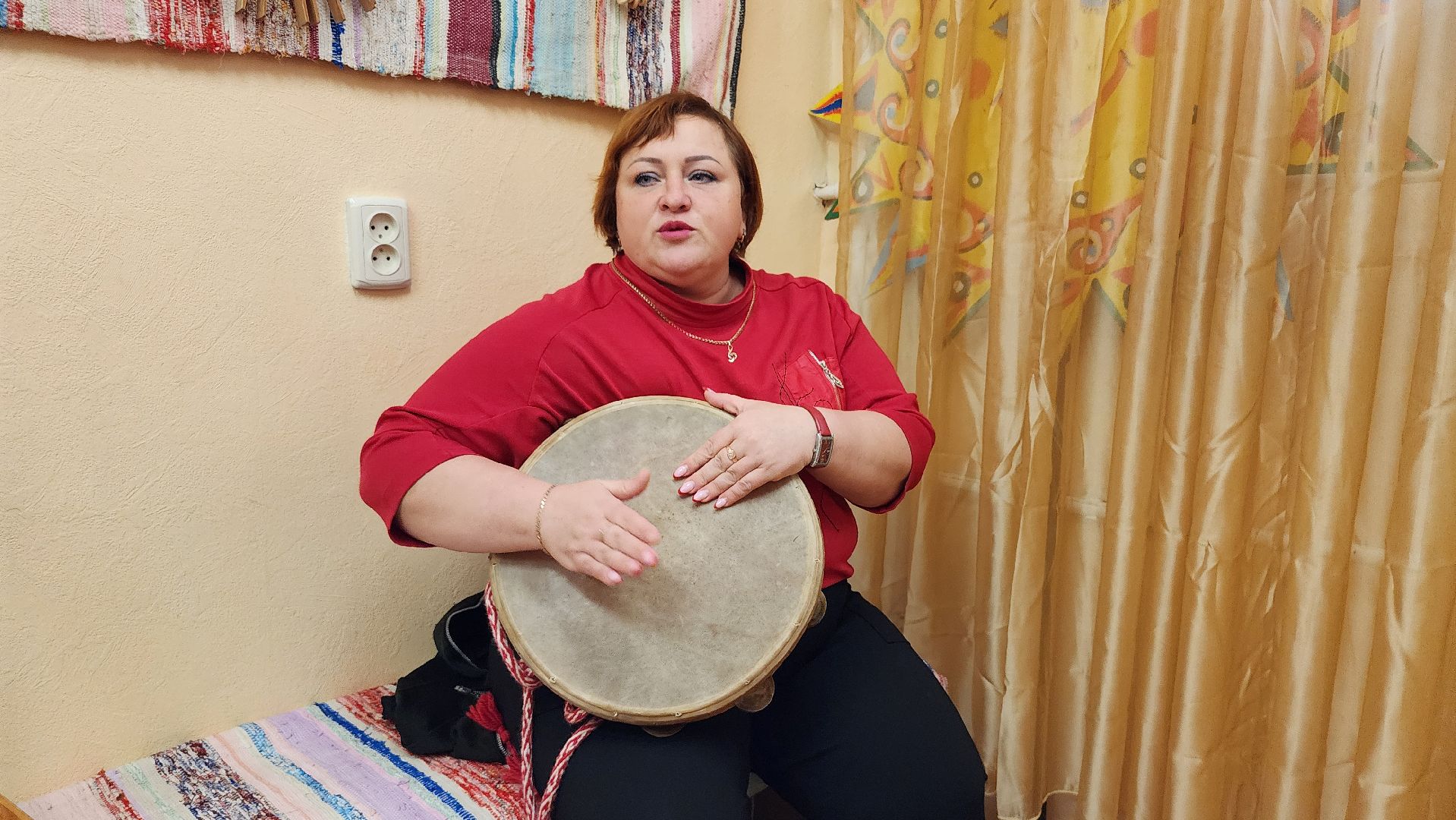 вокальный конкурс, фольклорный ансамбль, Центр культуры Акрихин, Старая Купавна, Богородский городской округ,