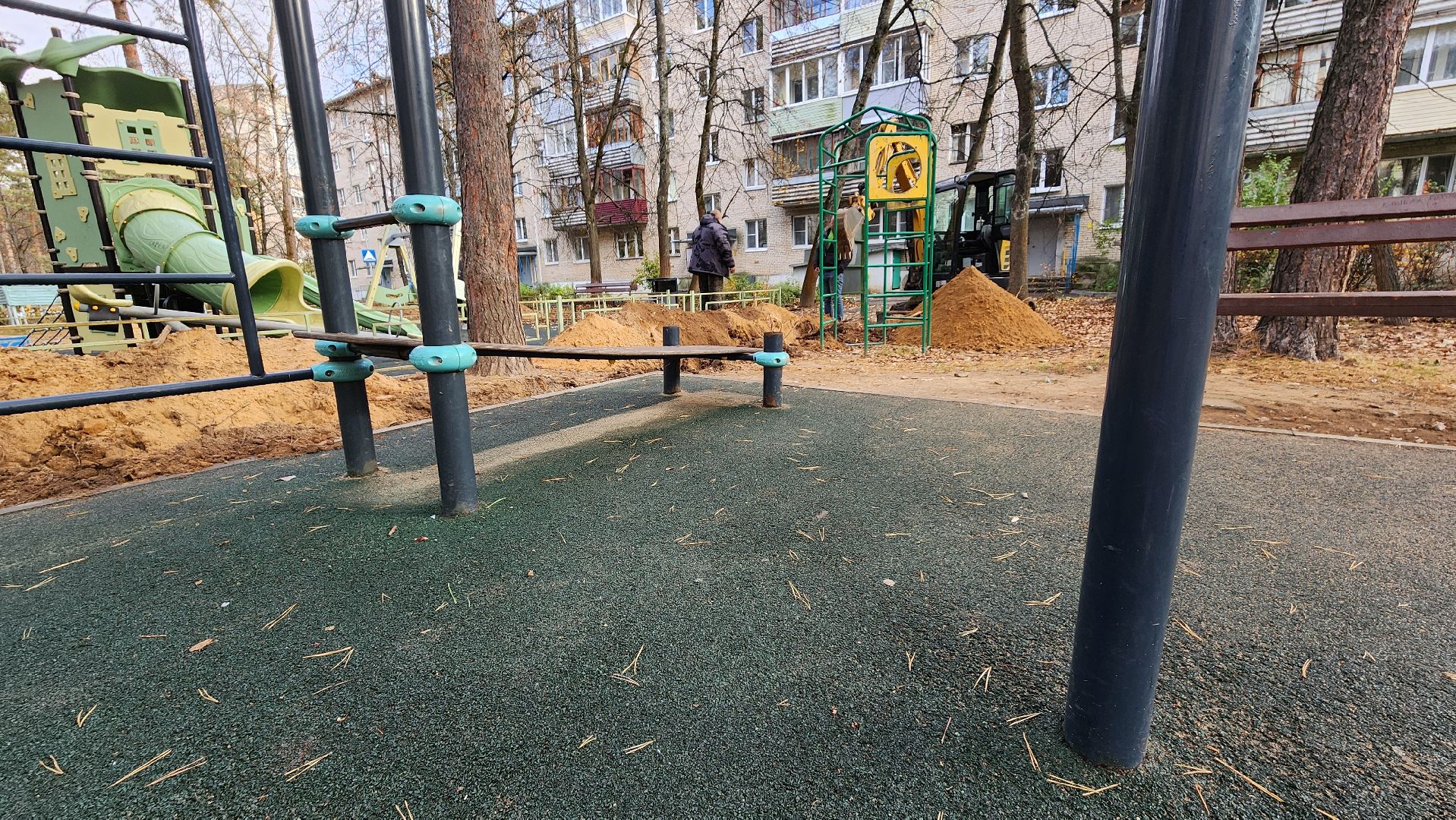 протвино, серпухов, благоустройство, освещение, дополнительное освещение,