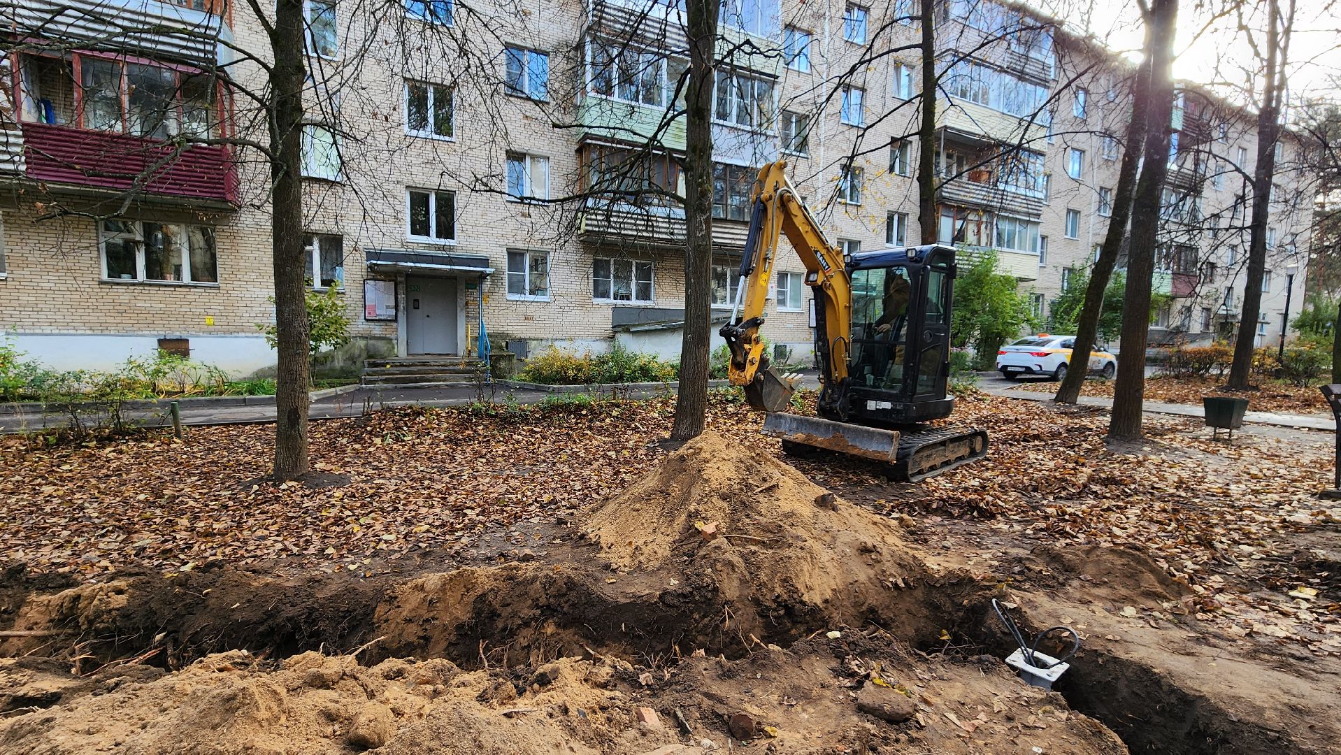 протвино, серпухов, благоустройство, освещение, дополнительное освещение,