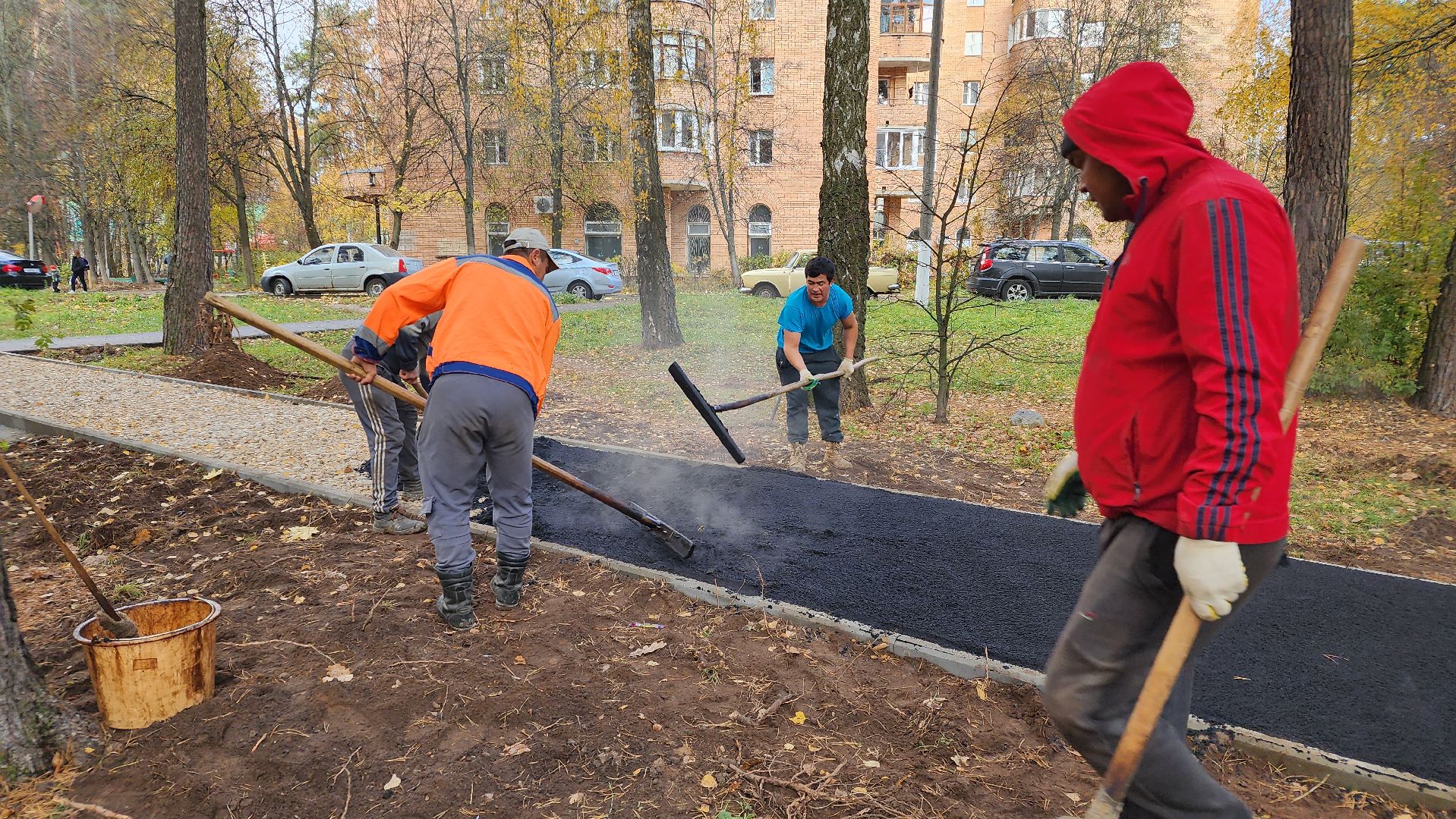 протвино, серпухов, тропиночная сеть, благоустройство, кбдт,