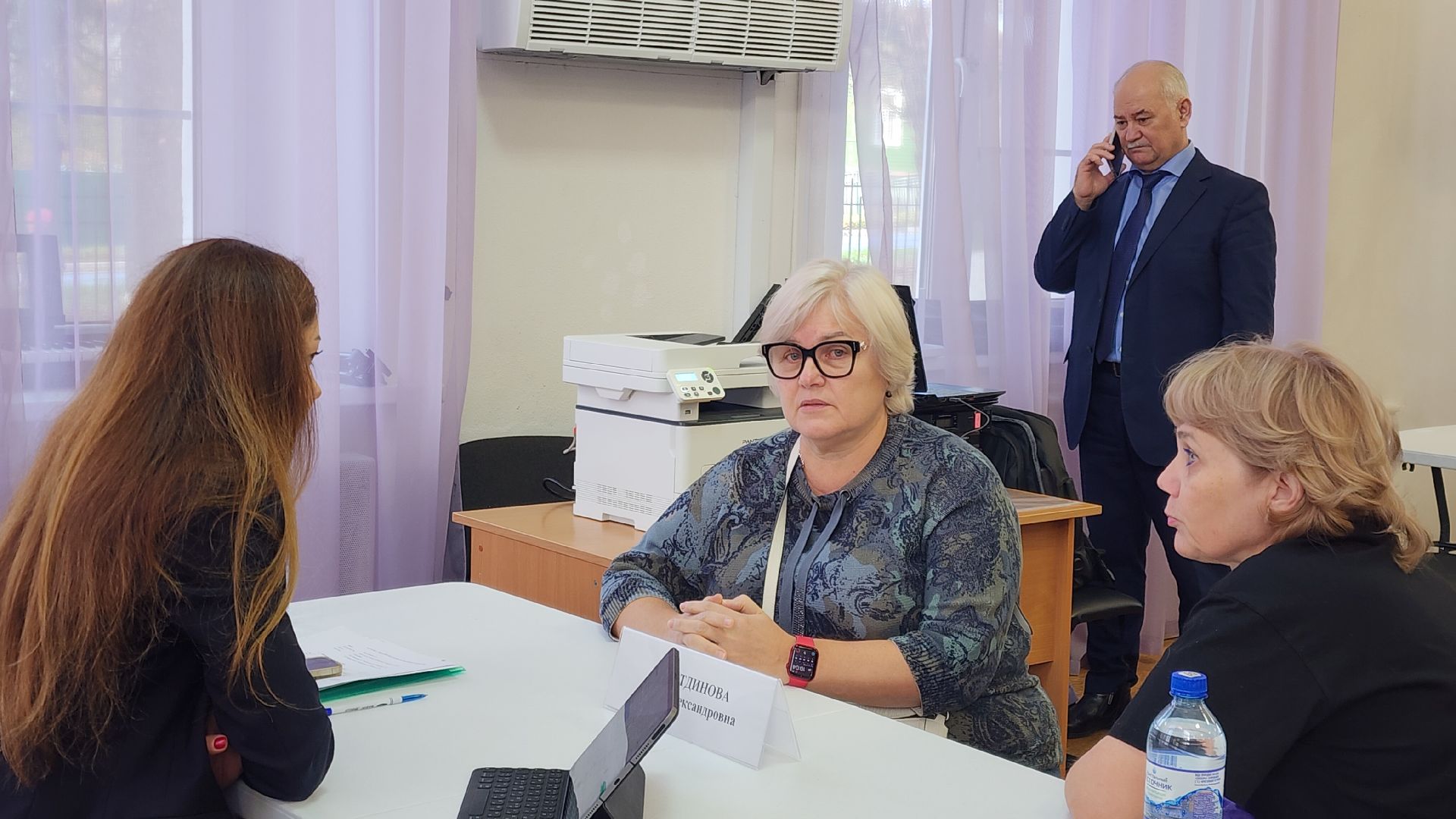 Звенигород, выездная администрация, общество,