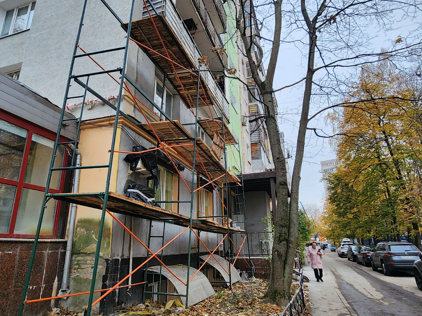 волонтерская деятельность,