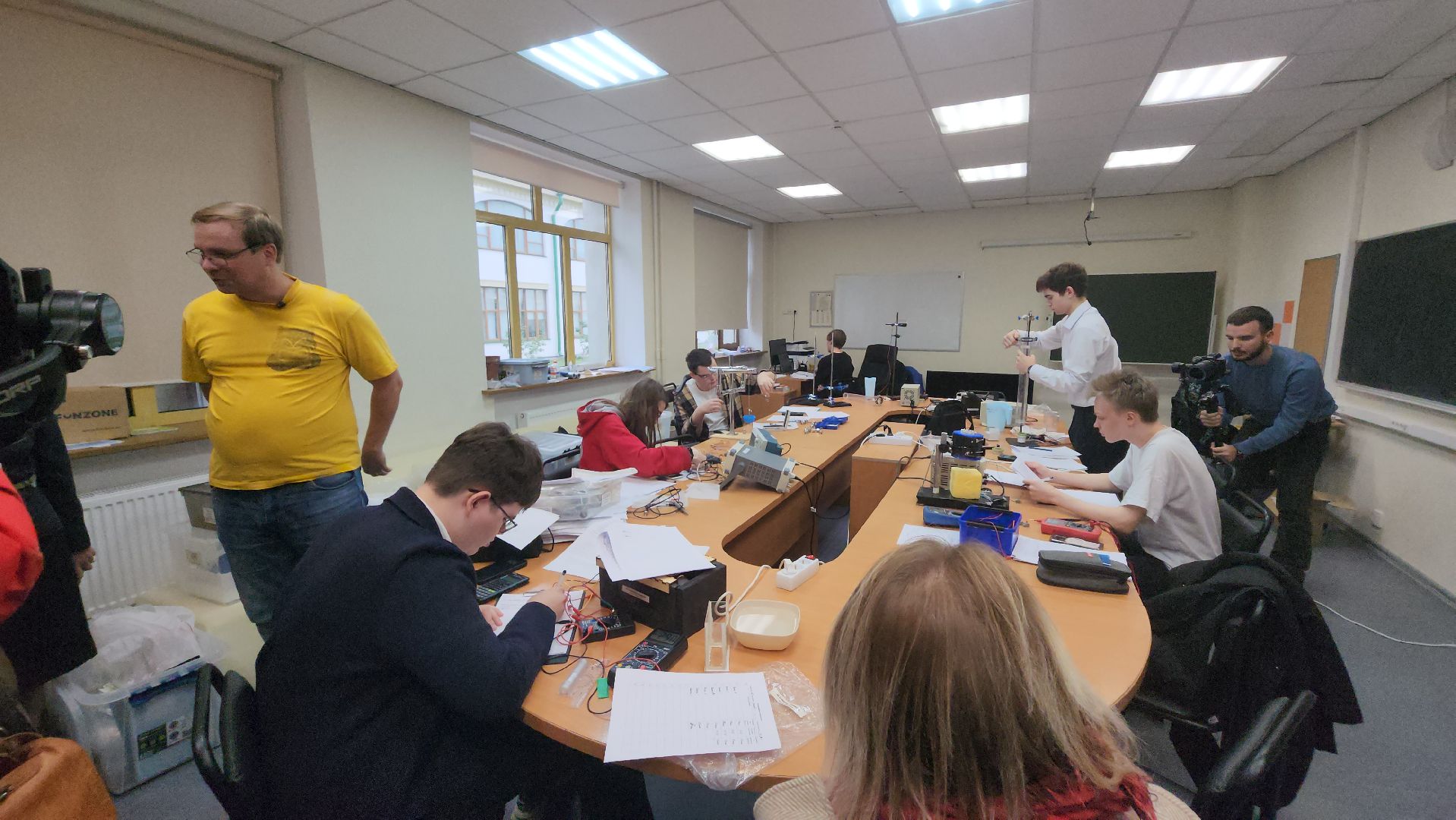 долгопрудный, физтех-лицей, технопарк, международные олимпиады школьников,нобелевский класс,