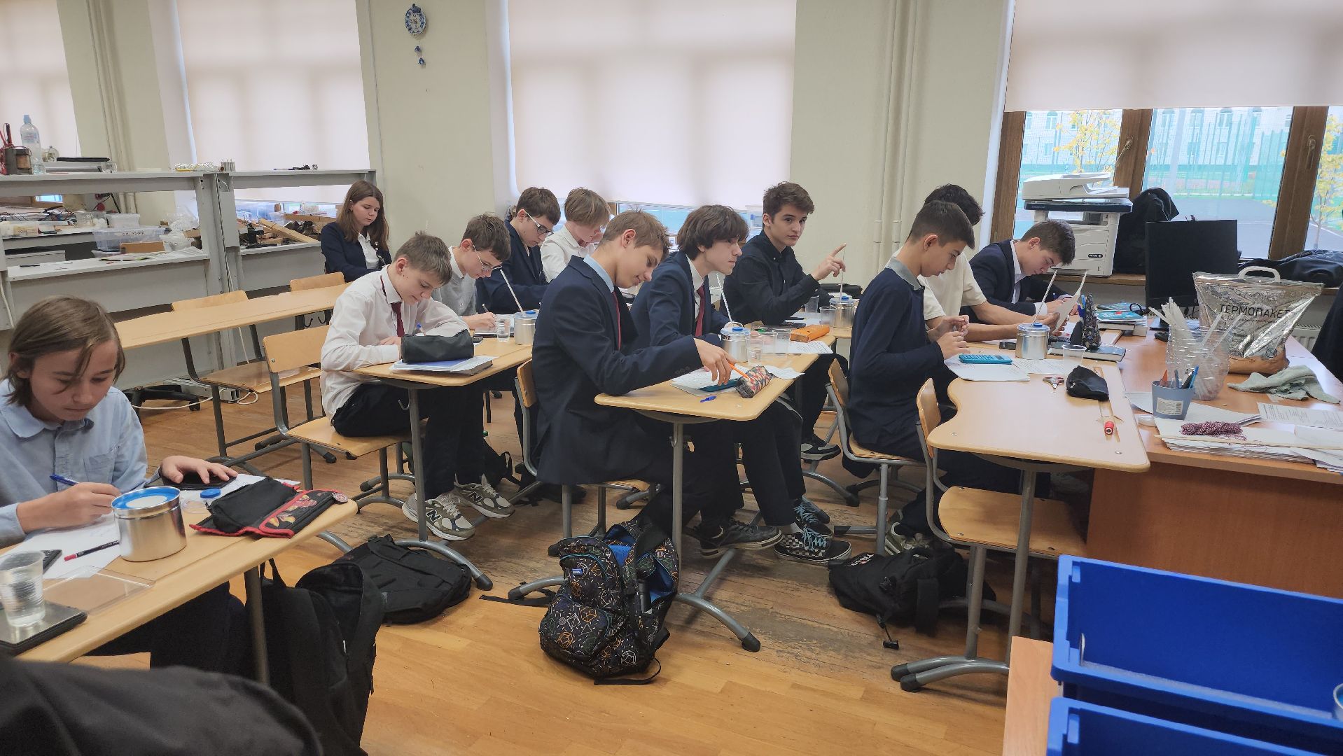 долгопрудный, физтех-лицей, технопарк, международные олимпиады школьников,нобелевский класс,