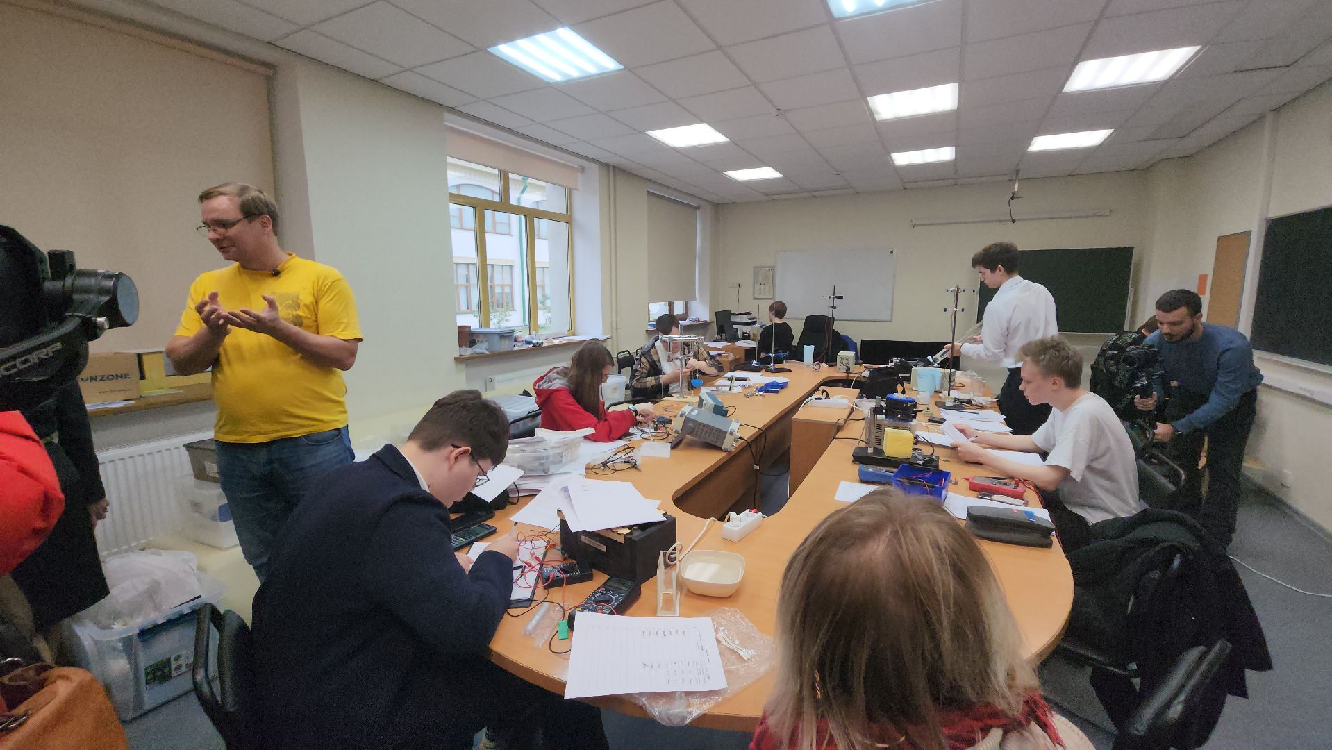 долгопрудный, физтех-лицей, технопарк, международные олимпиады школьников,нобелевский класс,