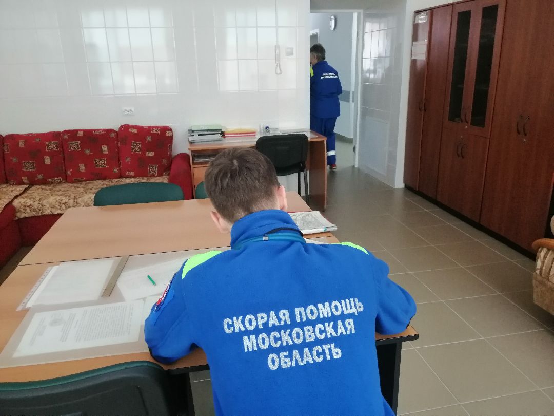 медицина, скорая помощь, капремонт