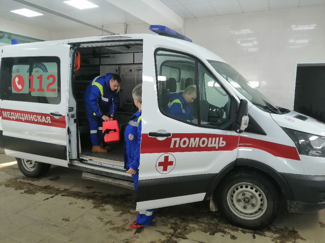 медицина, скорая помощь, капремонт