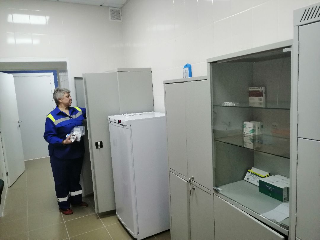 медицина, скорая помощь, капремонт