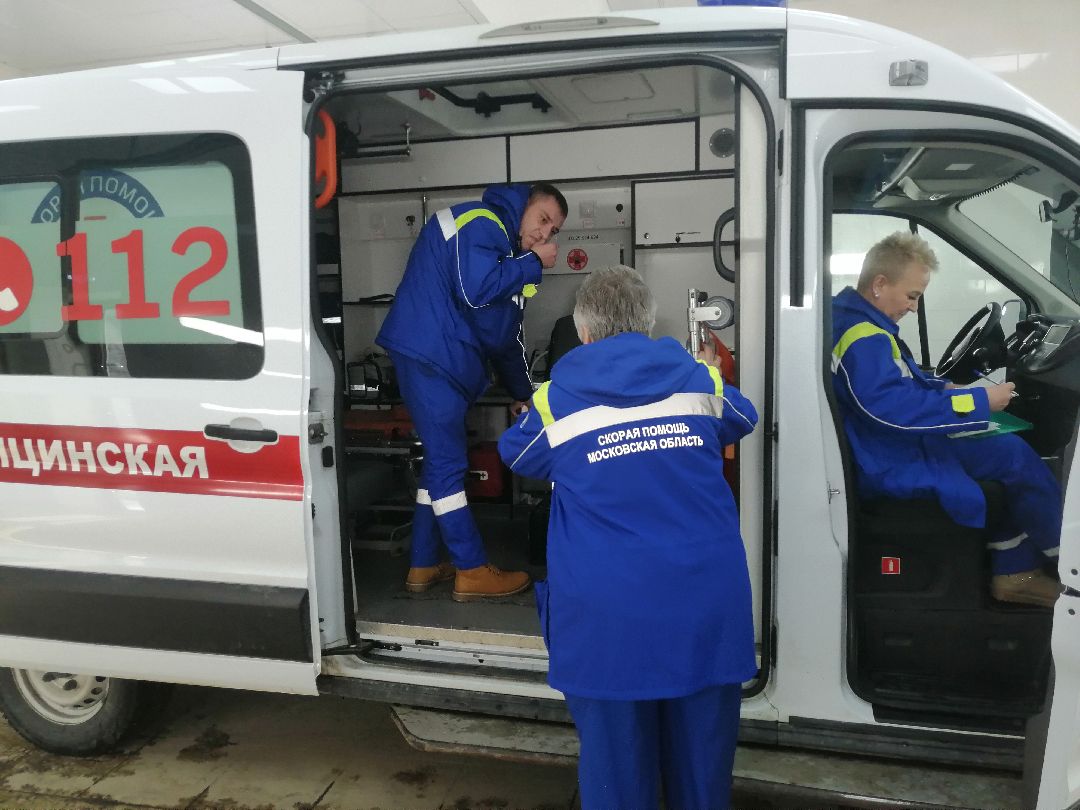 медицина, скорая помощь, капремонт