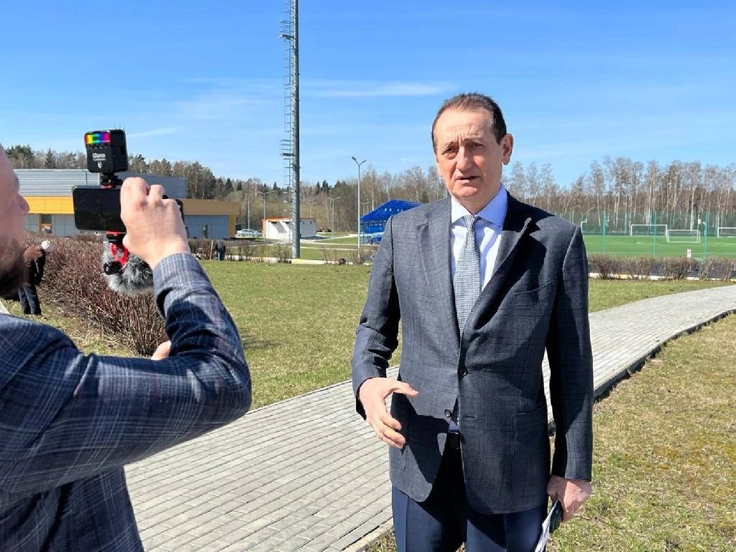 Пушкинский округ, Ивантеевка, Пушкино, Единая Россия, помощь жителям, мособлдума, депутат, Сергей Керселян