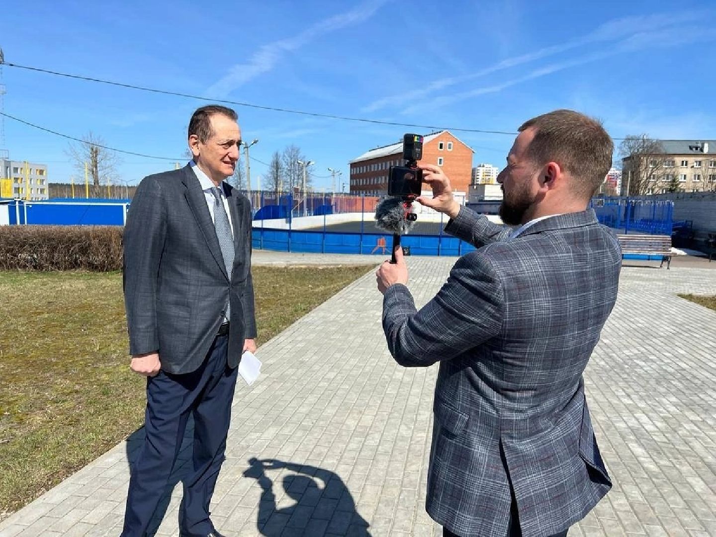 Пушкинский округ, Ивантеевка, Пушкино, Единая Россия, помощь жителям, мособлдума, депутат, Сергей Керселян