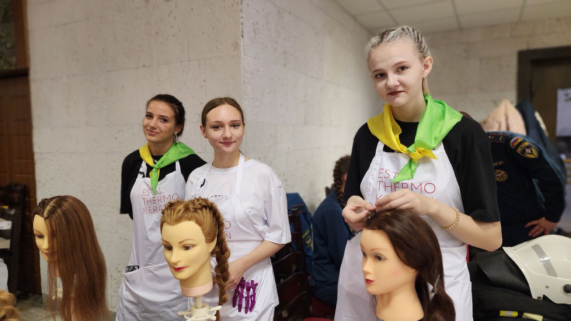 протвино, серпухов, профориентация молодежи, фестиваль профессий, профессиональное образование,