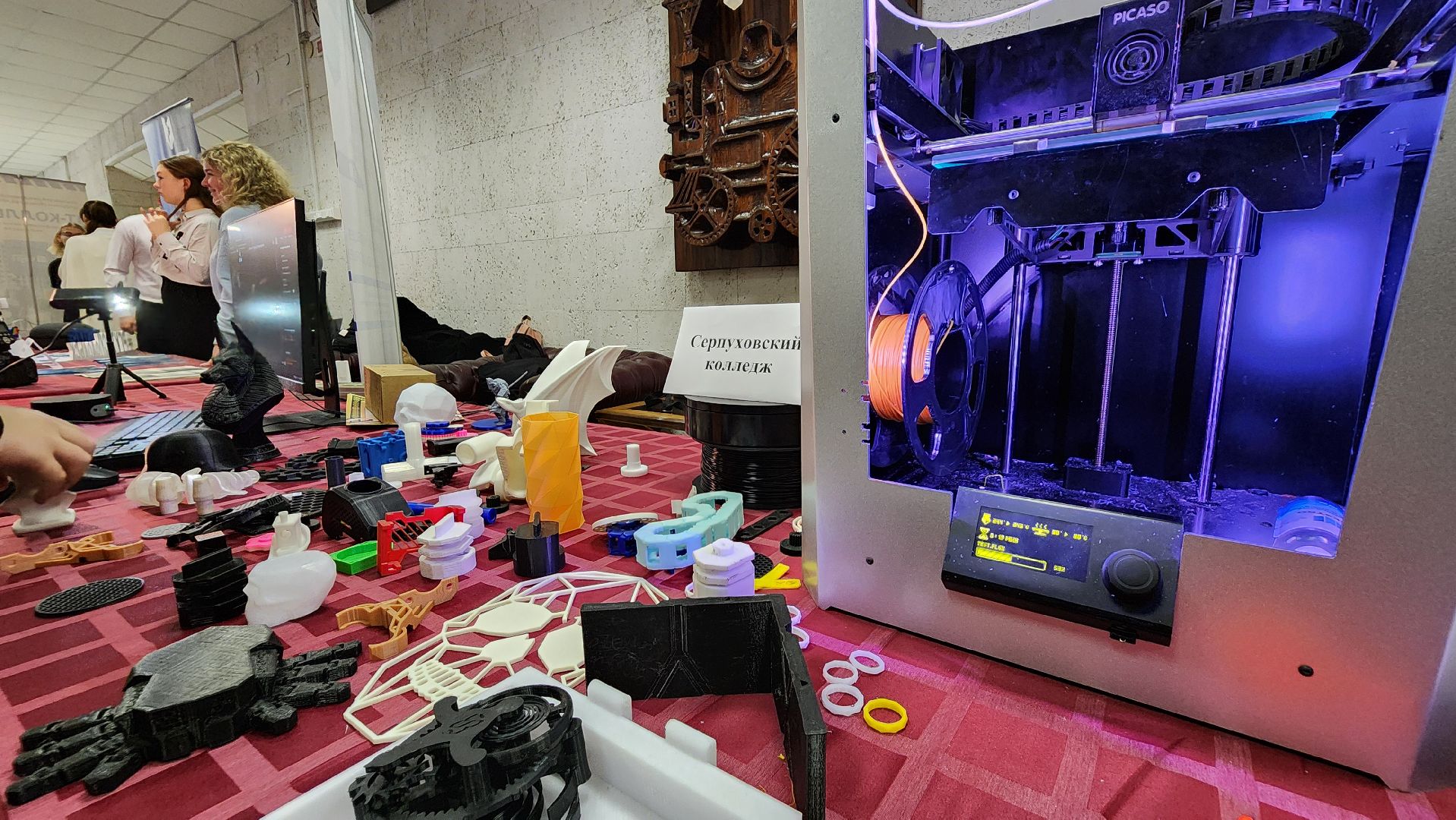 протвино, серпухов, профориентация молодежи, фестиваль профессий, профессиональное образование,