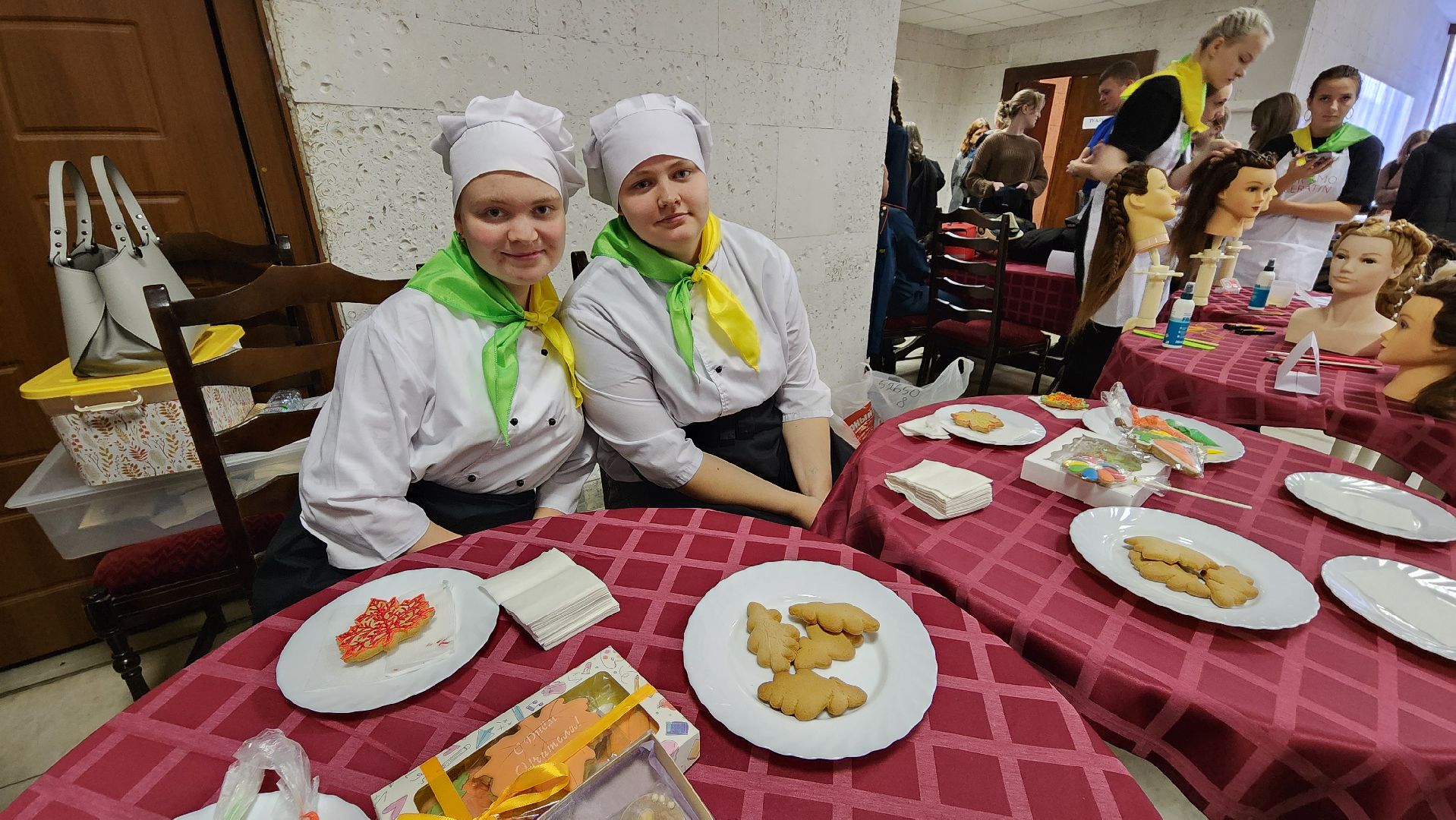 протвино, серпухов, профориентация молодежи, фестиваль профессий, профессиональное образование,