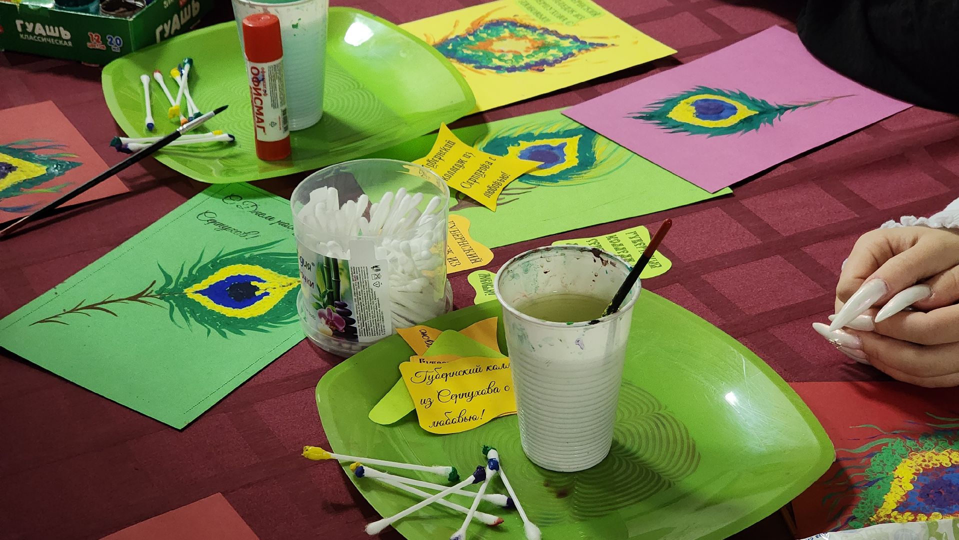 протвино, серпухов, профориентация молодежи, фестиваль профессий, профессиональное образование,