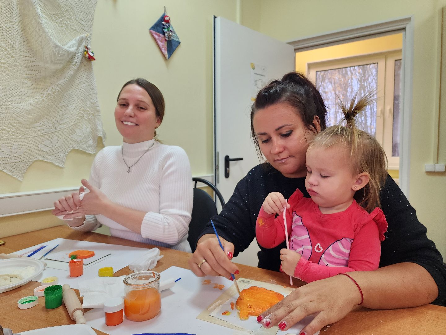 красноармейск, городской округ пушкинский, мамино время, социальная передышка,